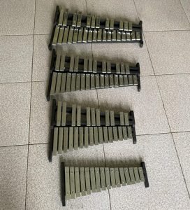 Jual Alat Marchingbell Drumband TK1