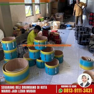 Alat Musik Drumband SD Terbaik