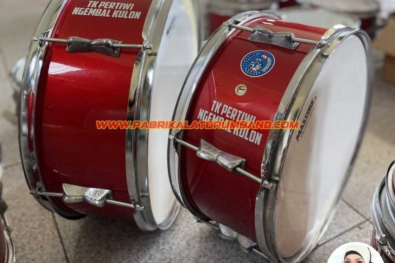 Jual Perlengkapan Drumband TK Berkualitas di Luwu, Sulawesi Selatan