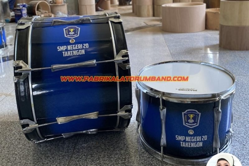 Pusat Distributor Alat Drumband SMP Terbaik di Shoppen, Sulawesi Selatan-1