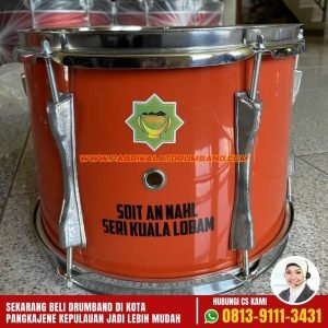 Supplier Alat Drumband SD di Pangkajene Kepulauan, Sulawesi Selatan-1