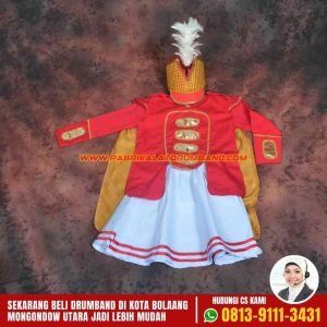 Grosir Pakaian Drumband Berkualitas