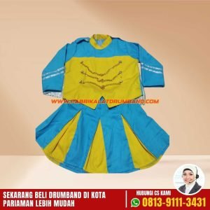 Jual Kostum Pasukan Drumband-1
