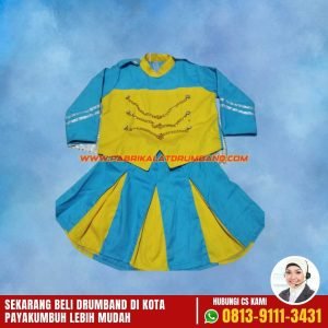 Supplier Pakaian Drumband Terbaik-1
