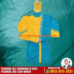 Toko Baju Seragam Drumband