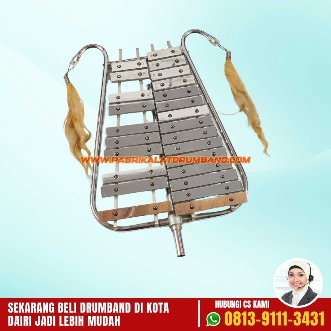 Alat Musik Drumband Belyra