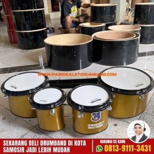 Distributor Quartom Semi Marching Band