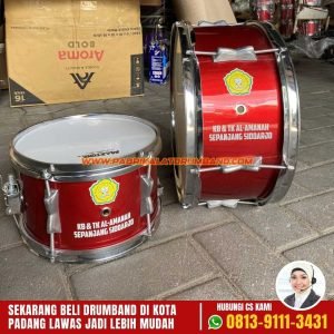 Harga Alat Drumband Sekolah Dasar