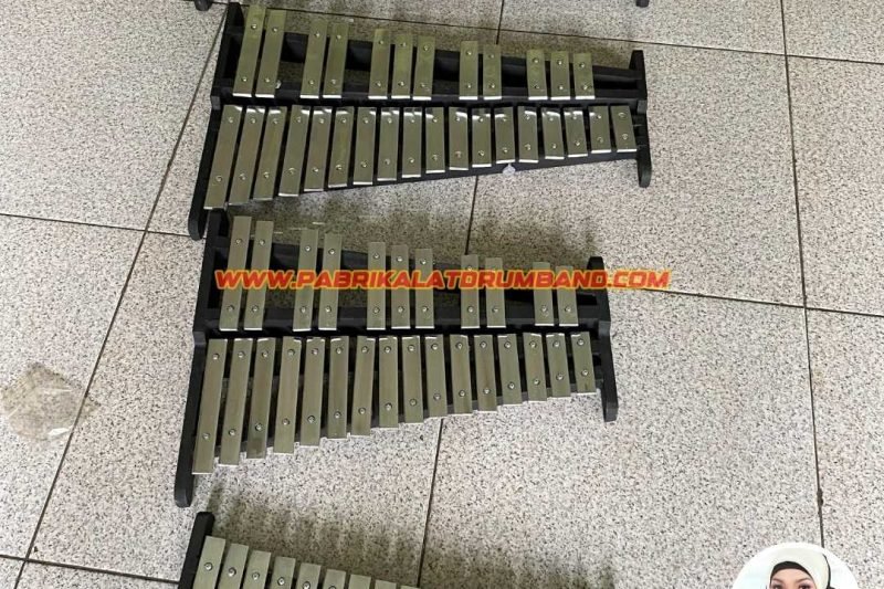 Harga Alat Marchingbell Drumband-1