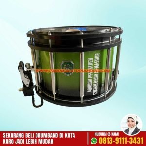 Harga Satu Set Marching Band Berkualitas