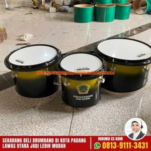 Supplier Trio Tom Marching Band