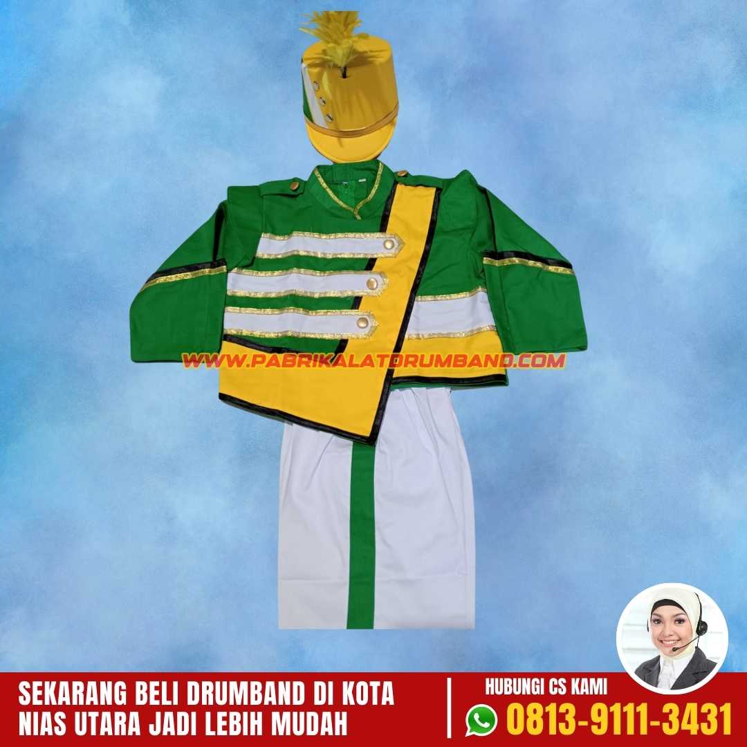 Toko Jual Pakaian Drumband Berkualitas