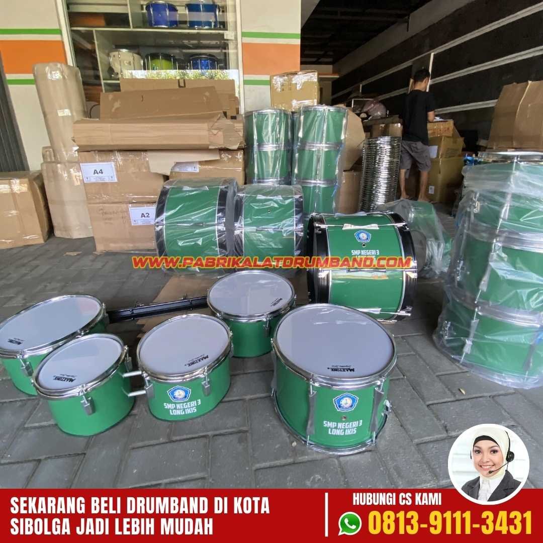 Alat Drumband Eceran Murah-1