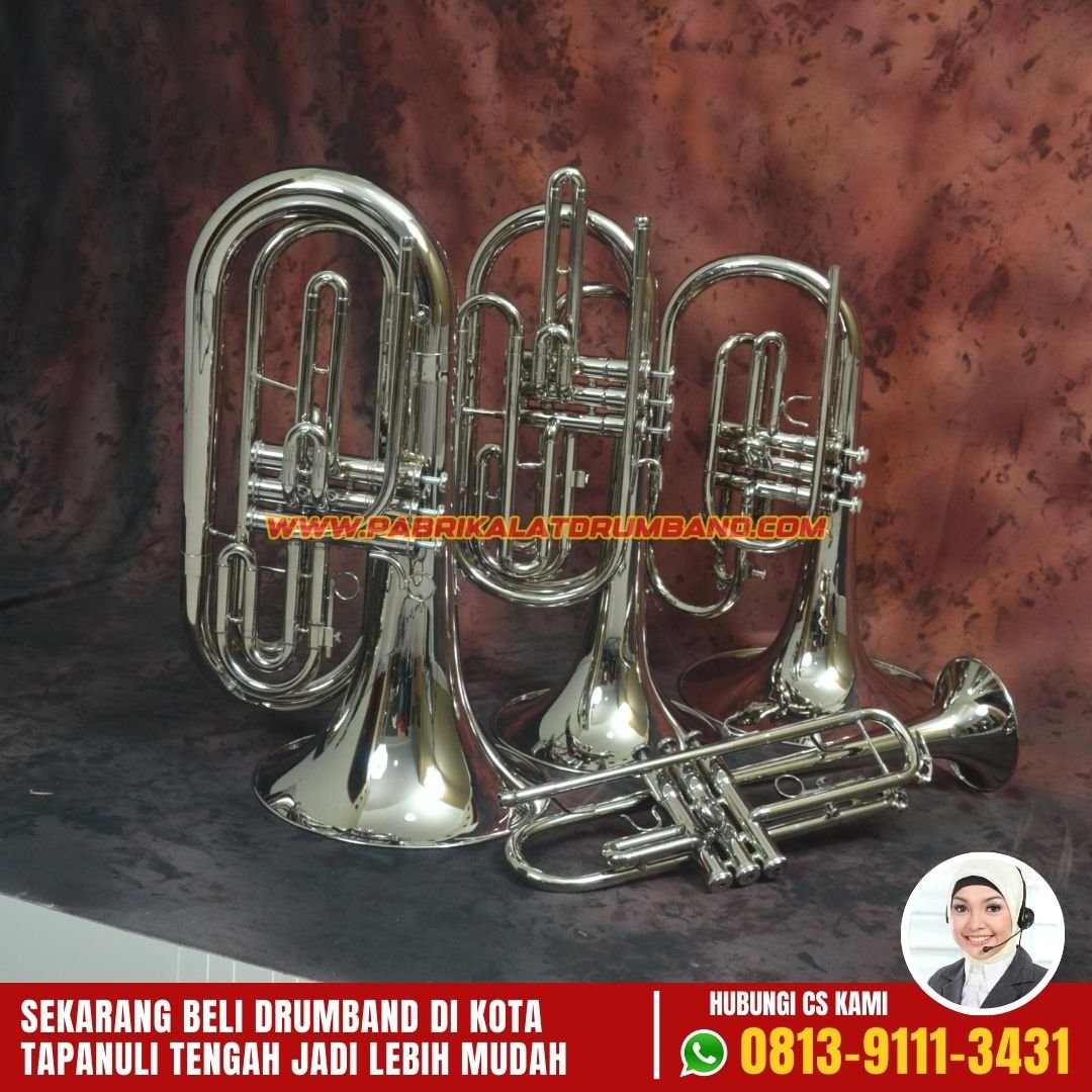 Harga Terbaru Alat Musik Brass
