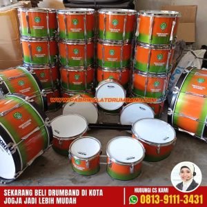 Jual Drum Band Lengkap di Jogj
