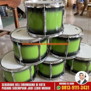 Jual Paket Drumband Sekolah Dasar Lengkap