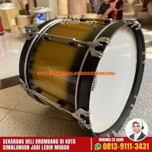 Pabrik Alat Musik Bass Semi Marchingband