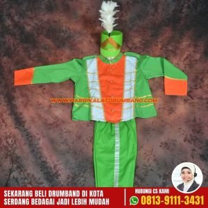 Pabrik Kostum Mayoret Drumband-1