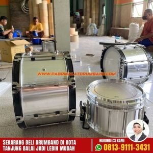 Pusat Penjualan Perlengkapan Marchingband Lengkap