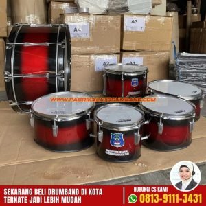 Jual Drum Band Ternate-1