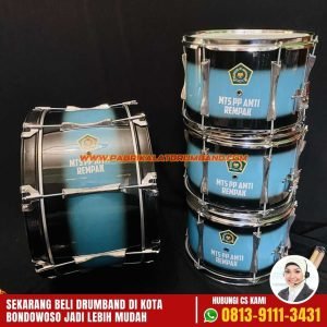 Jual Drum Band Bondowoso – 5