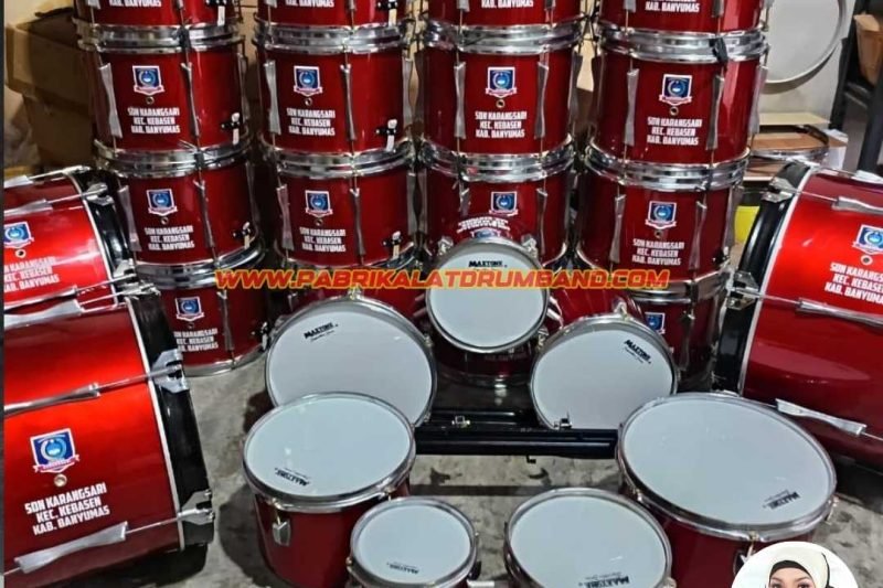 Jual Drum Band di Semarang-4