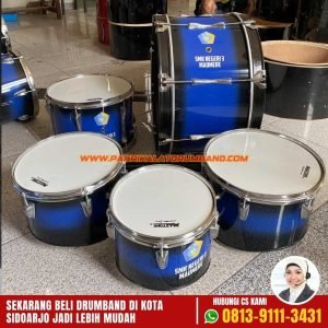 Jual Drum Band di Sidoarjo – 4