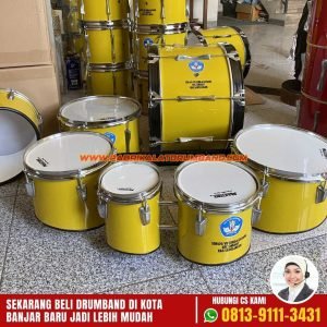 Jual Drum Band Banjarbaru-4