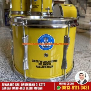 Jual Drum Band Banjarbaru-5