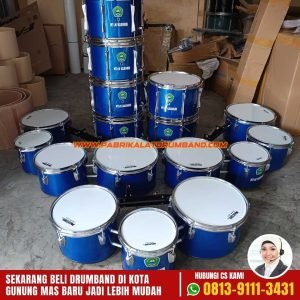 Jual Drum Band Gunung Mas-4