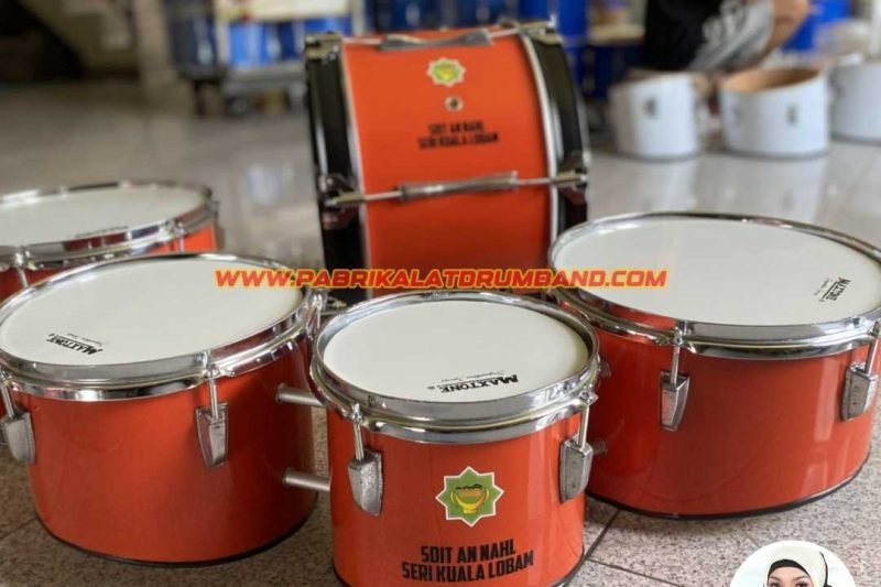 Jual Drum Band Tapin-5