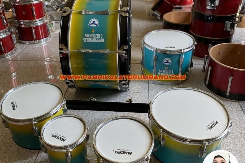 Jual Drum Band di Barito Selatan-5