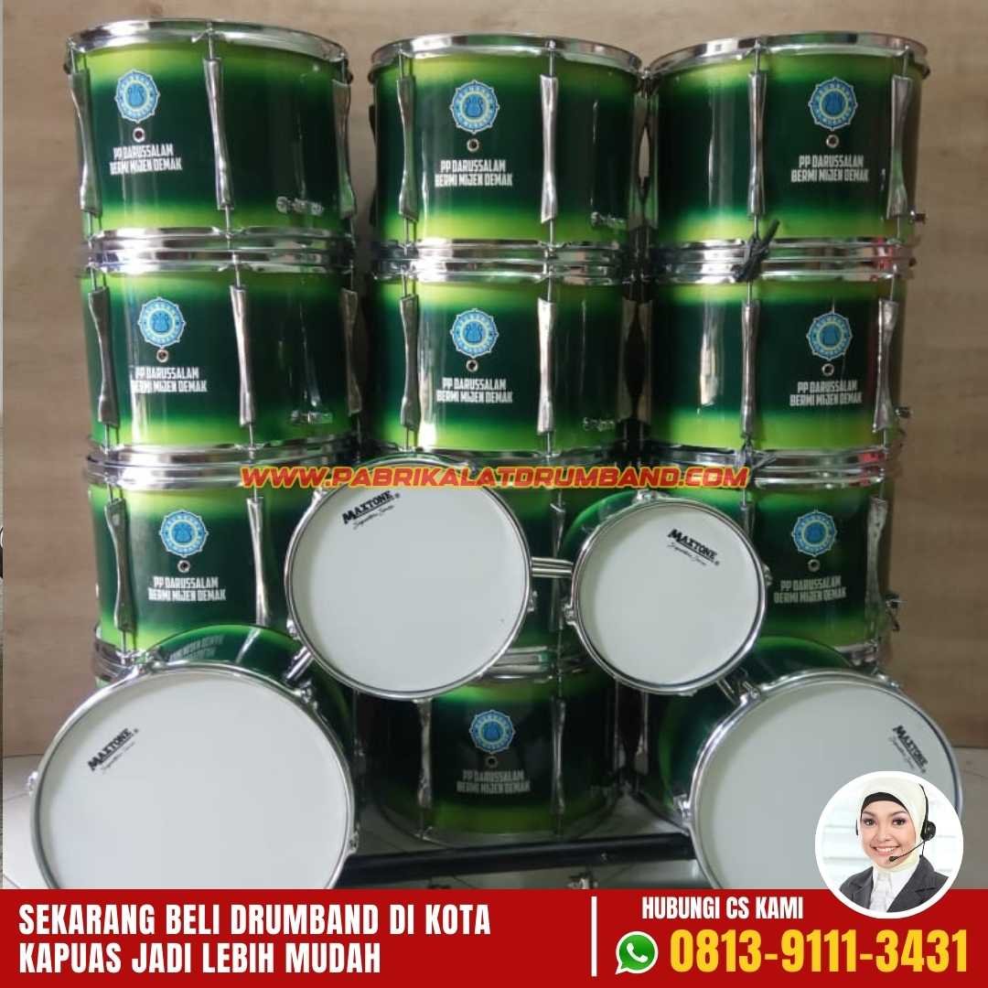 Jual Drum Band di Kapuas-5