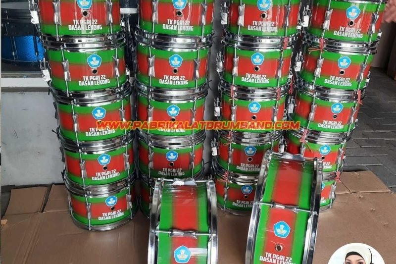 Jual Drum Band di Katingan-5