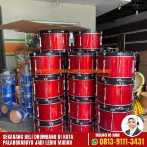 Jual Drum Band Palangkaraya-4
