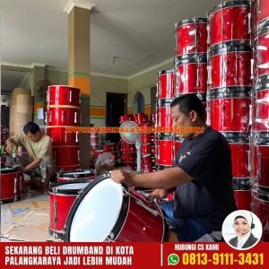 Jual Drum Band Palangkaraya-5