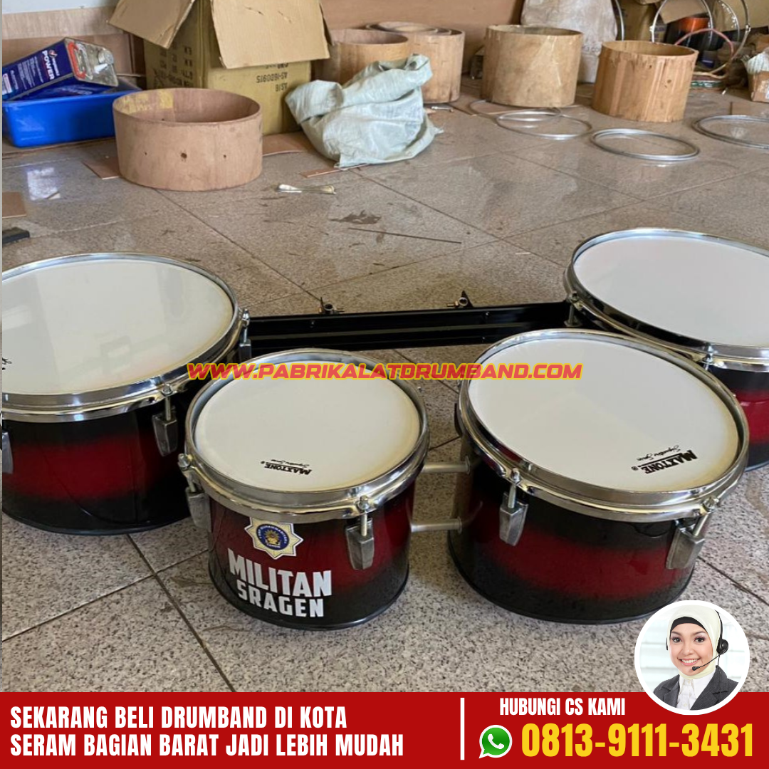 Jual Drum Band di Seram Bagian Barat-5