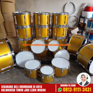 Jual Drum Band di Halmahera Timur-4