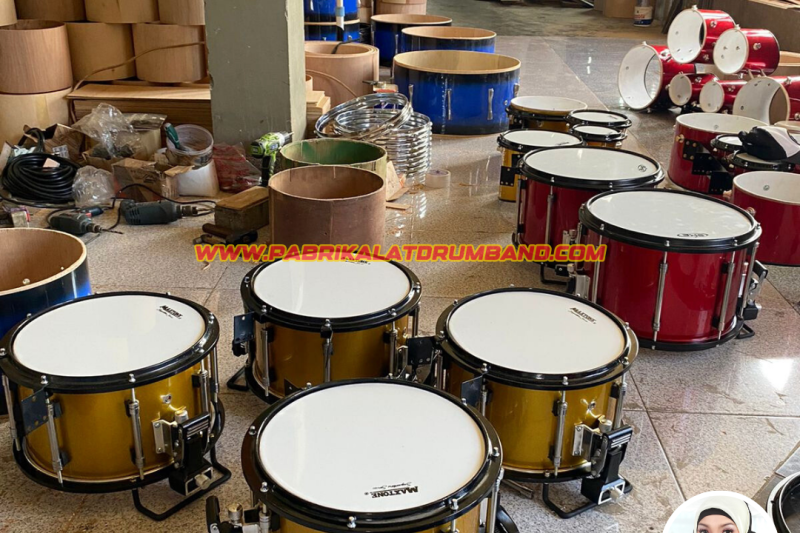Jual Drum Band di Belu-4