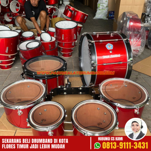 Jual Drum Band di Flores Timur-4