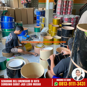 Jual Drum Band di Sumbawa Barat-4