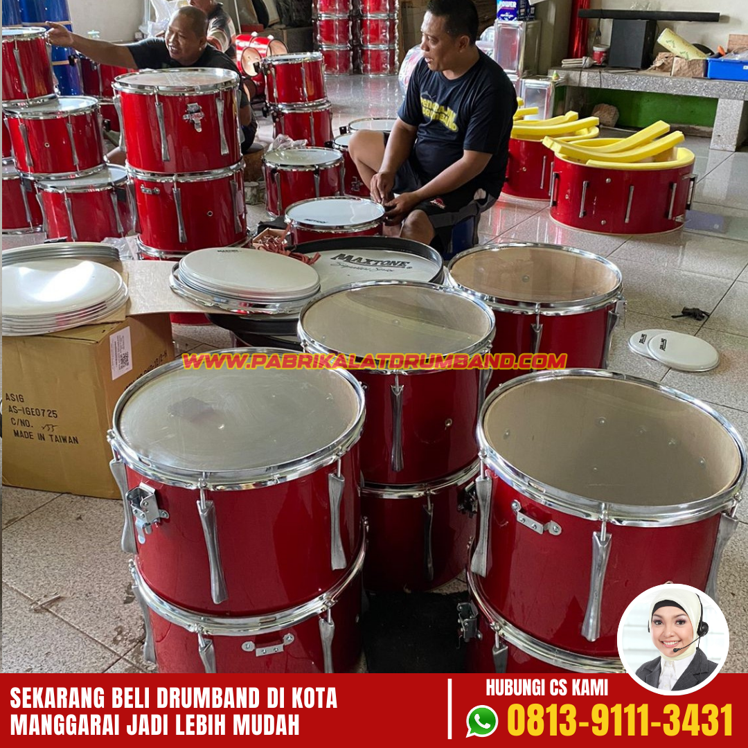 Jual Drum Band Di Manggarai-5