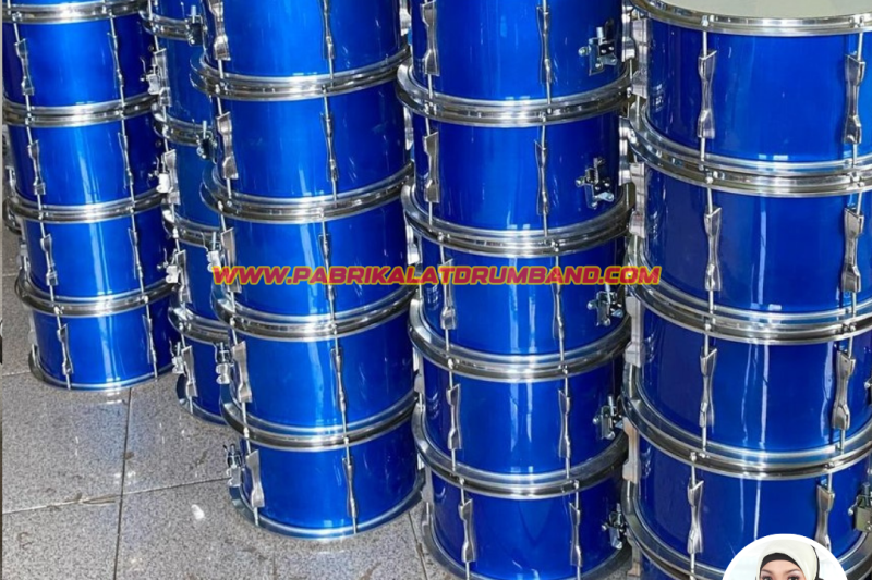 Jual Drum Band Kota Timur Tengah Selatan-5