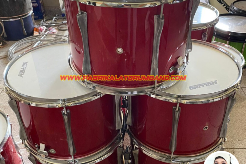 Jual Drum Band di Keerom-4