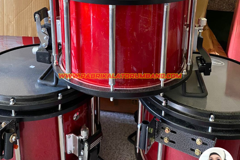 Jual Drum Band di Kota Intan Jaya-4