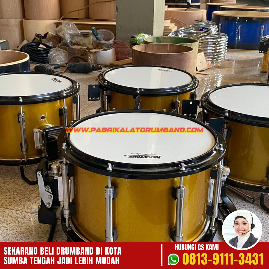 Jual Drum Band di Kota Sumba Tengah-4