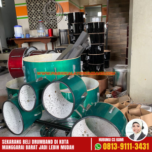Jual Drum Band di Manggarai Barat-4