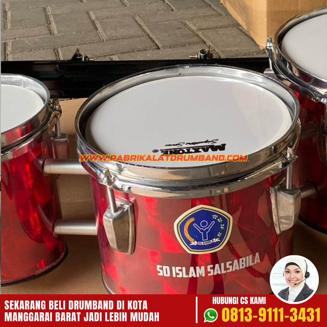 Jual Drum Band di Manggarai Barat-5