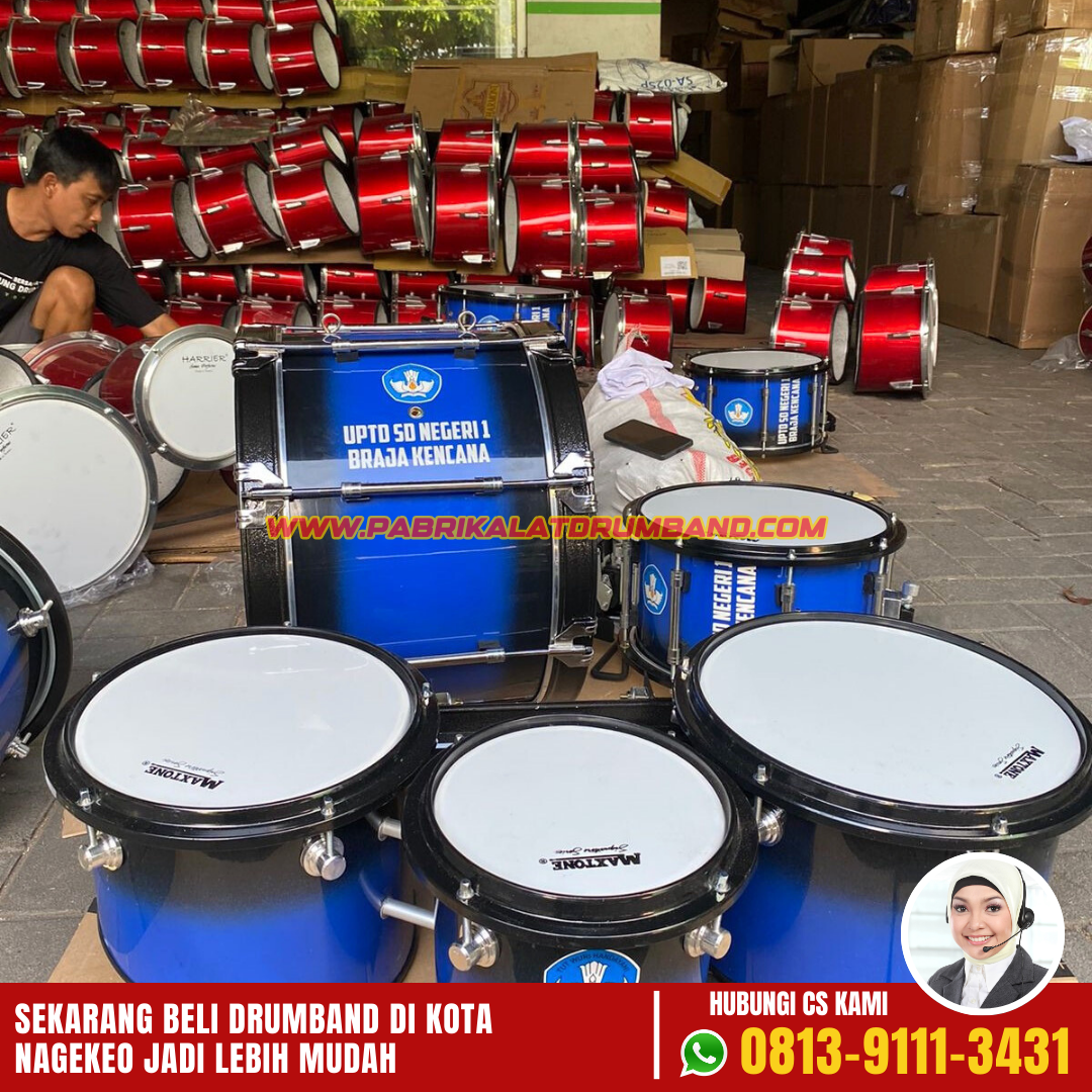 Jual Drum Band di Nagekeo-4
