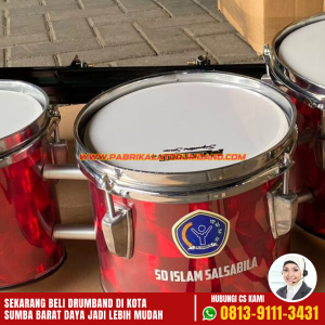 Jual Drum Band di Sumba Barat Daya-4